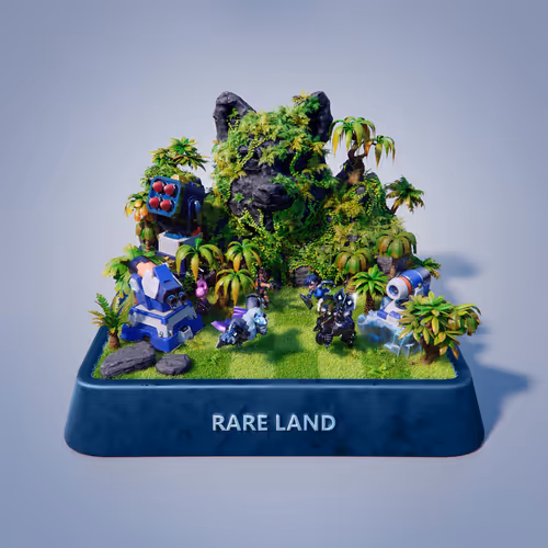 RARE #6728
