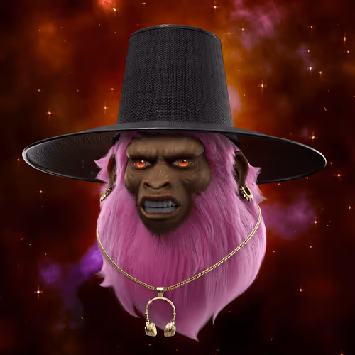 (B)APETAVERSE #5068