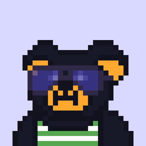 Bears Deluxe #3684