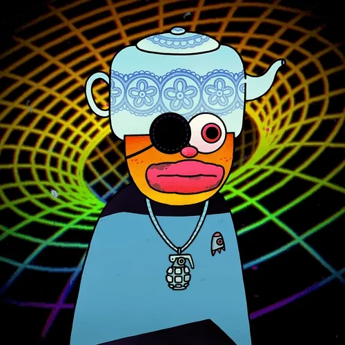 Groupie #6101