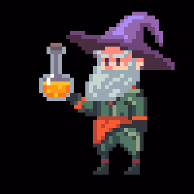Alchemist Lumos of the Atheneum