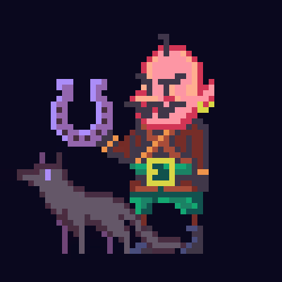 Magus Robert of the Forest