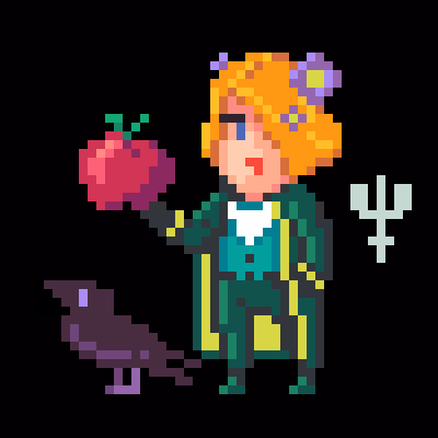 Charmer Astrid of the Citadel