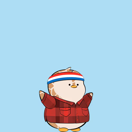 Lil Pudgy #1142