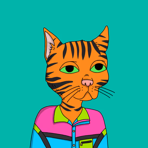 Gutter Cat #2243