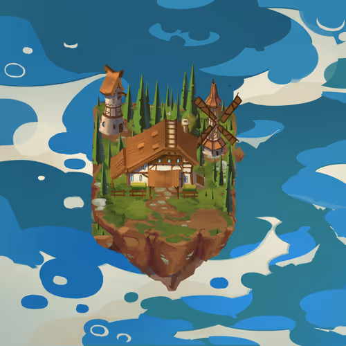 Farm Land #4219