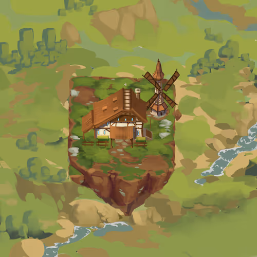 Farm Land #3810