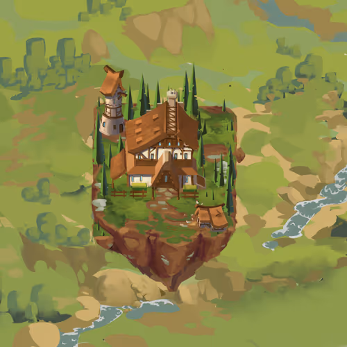 Farm Land #1647
