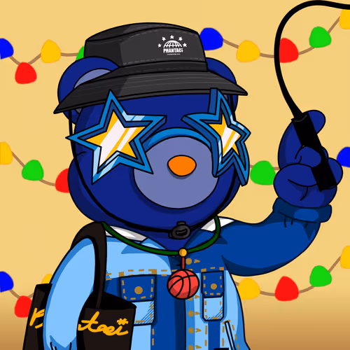 PHANTA BEAR #5740