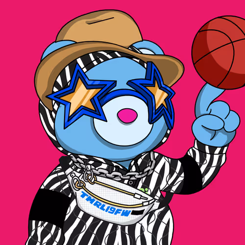 PHANTA BEAR #2787