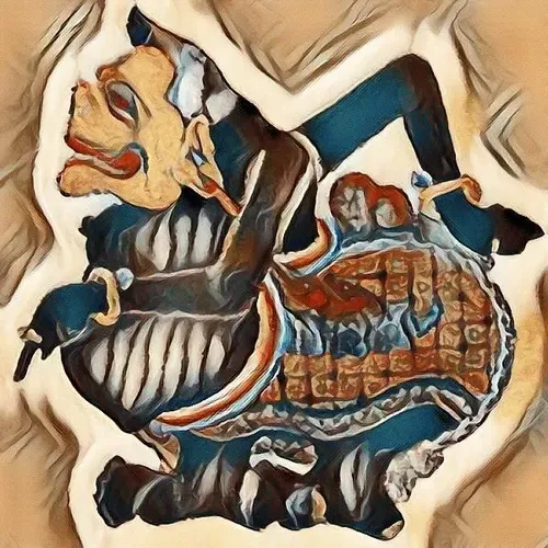 Wayang Semar