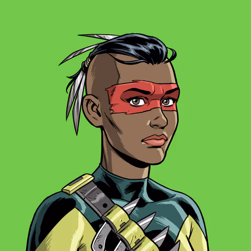 MetaHero #3908
