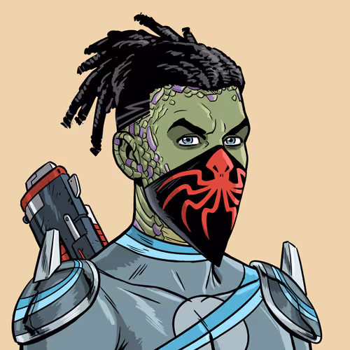 MetaHero #3577