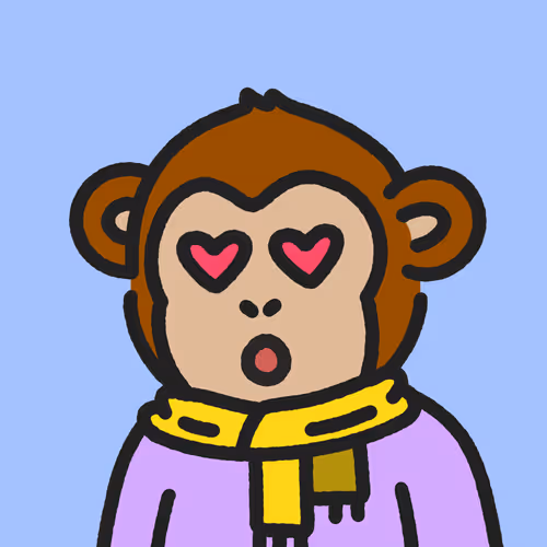 Cool Monke #4456