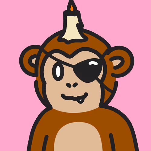 Cool Monke #8658
