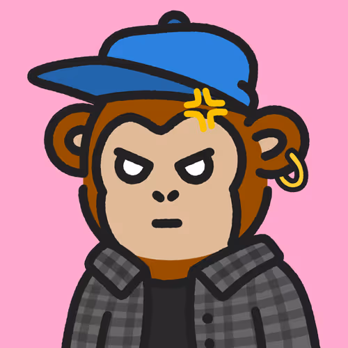 Cool Monke #8509