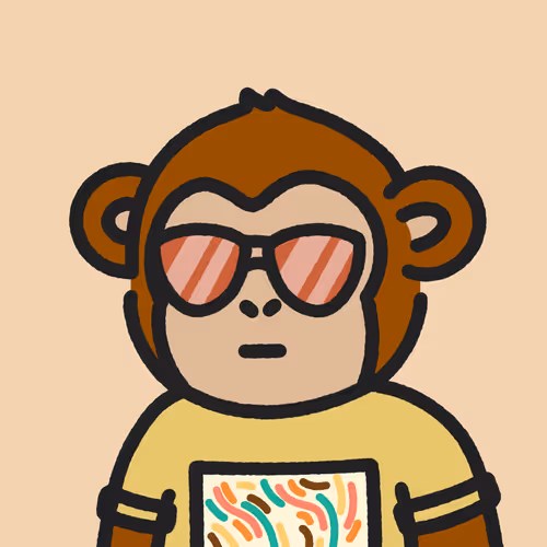 Cool Monke #2370