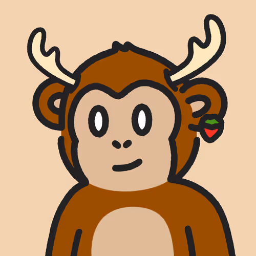 Cool Monke #1329