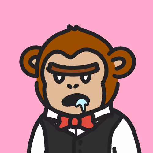 Cool Monke #8568