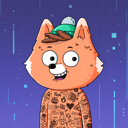 FoxFam #6359
