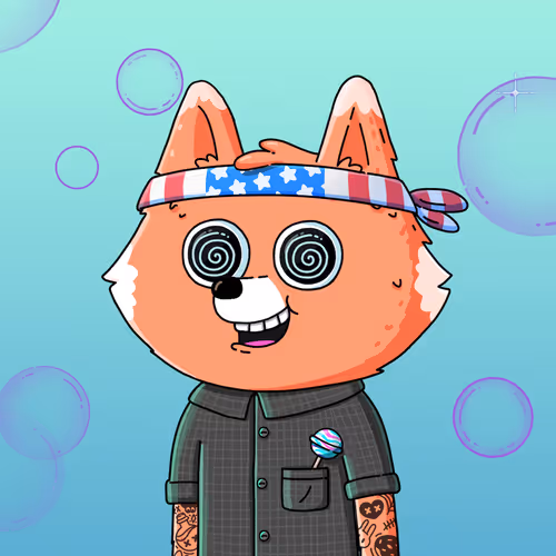 FoxFam #8115