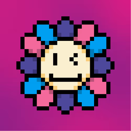 Murakami.Flower #1531