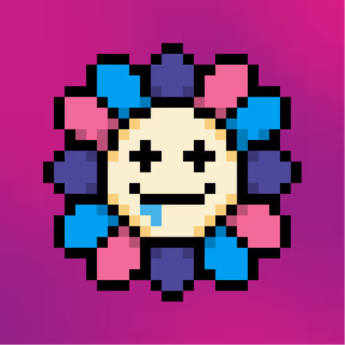 Murakami.Flower #1595