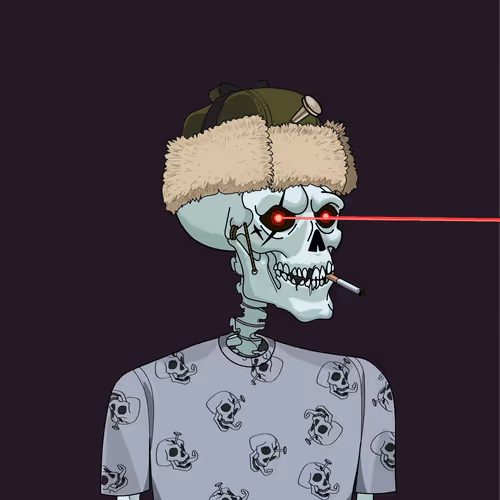 Wicked Cranium #4194