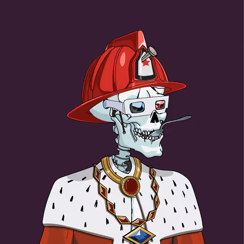Wicked Cranium #4709