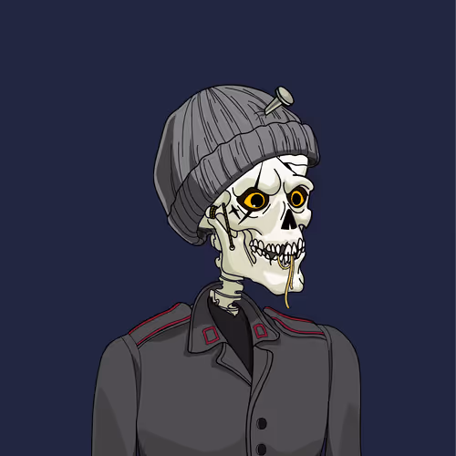 Wicked Cranium #9914