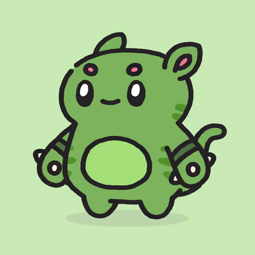 Cool Pet #8509