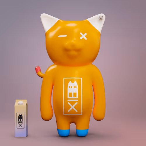 CatBlox #7098