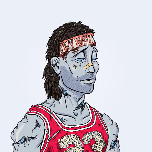 DeGod #2118