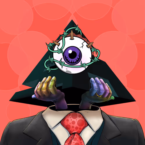 Illuminati #8044