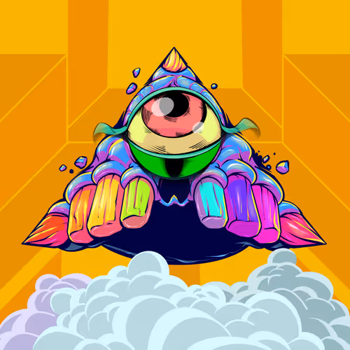 Illuminati #6508