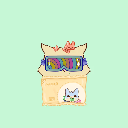 Cupcat 3118