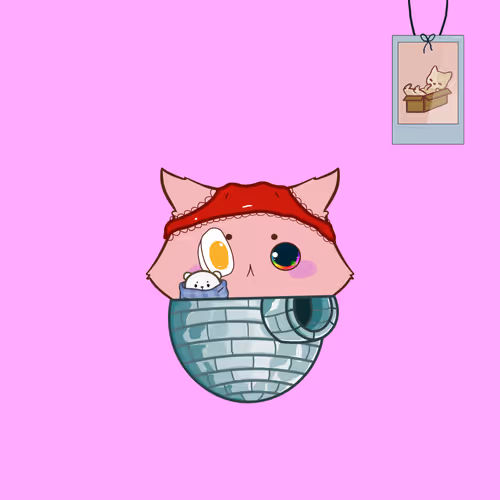 Cupcat 3348
