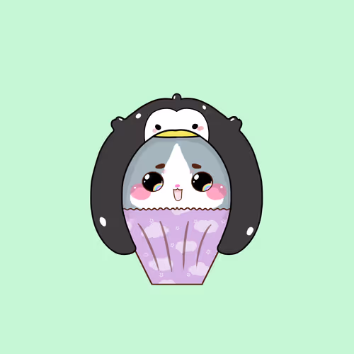 Cupcat 2472