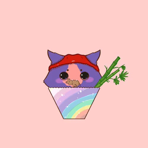 Cupcat 4587