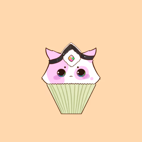Cupcat 596