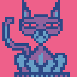 #429 - The Cat Mask