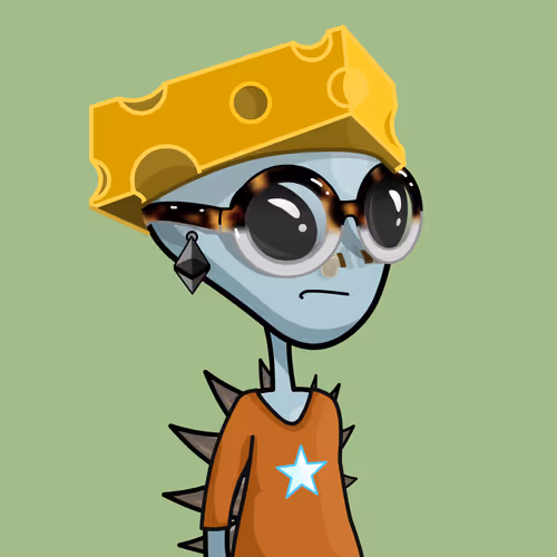 Gray Boy #5187