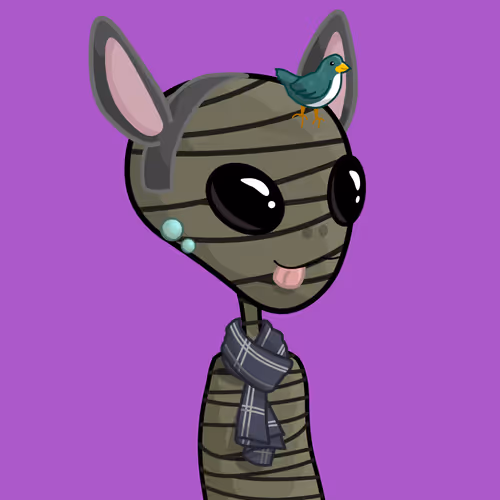 Gray Boy #6196