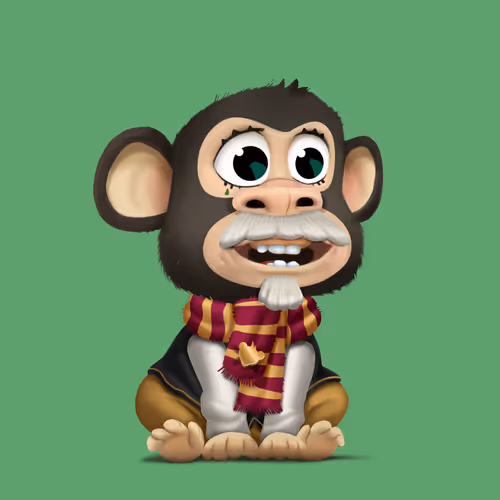 Ape Kids Club #8285