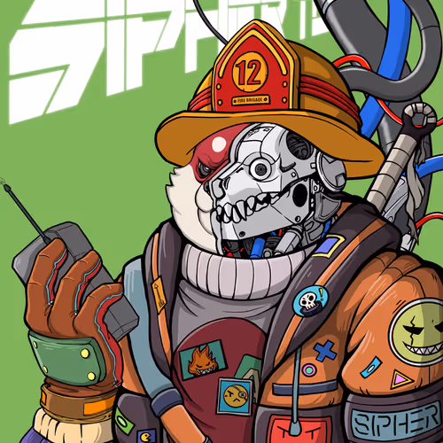 Sipher INU #9132
