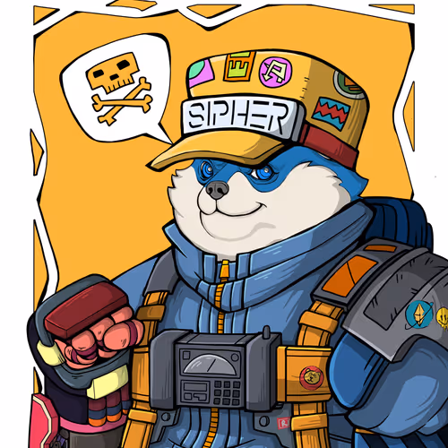 Sipher INU #626