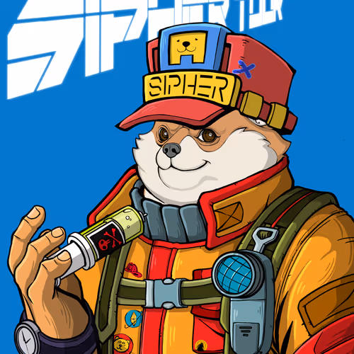Sipher INU #6324