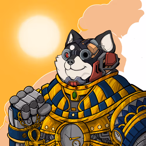 Sipher INU #3299