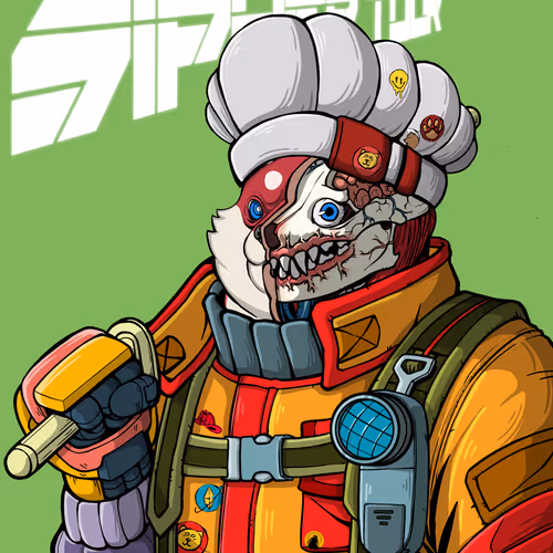 Sipher INU #2803