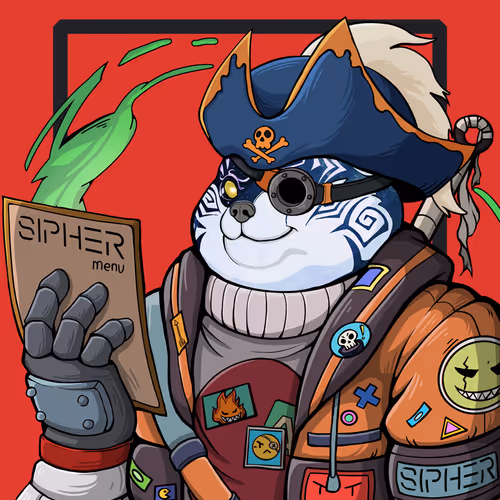 Sipher INU #5230